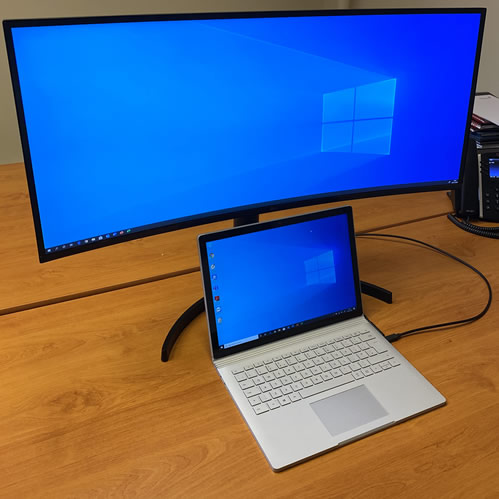 Surface & UltraWide