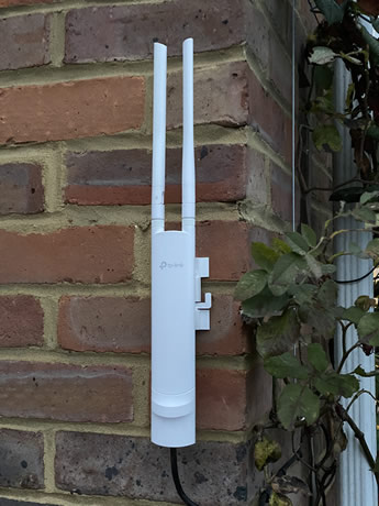 Garden WiFi