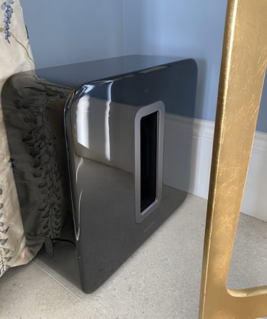 MHO Sonos Sub