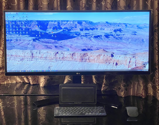 Home UltraWide