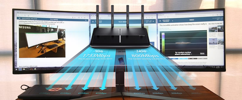 Wireless Solutions