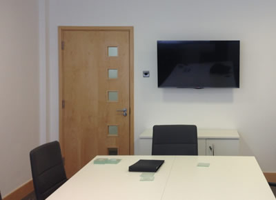 Office screen